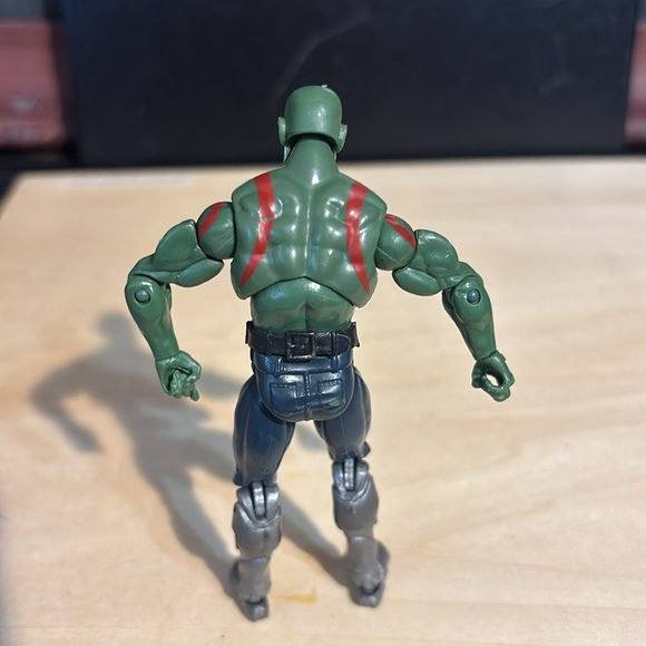 Marvel Universe Action Figure Hasbro Legends Drax the Destroyer - Picture 2 of 3